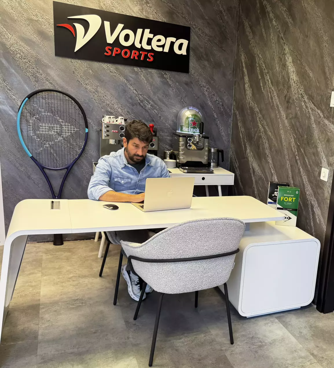 Demo Day e collaborazione con i club Voltera Sports