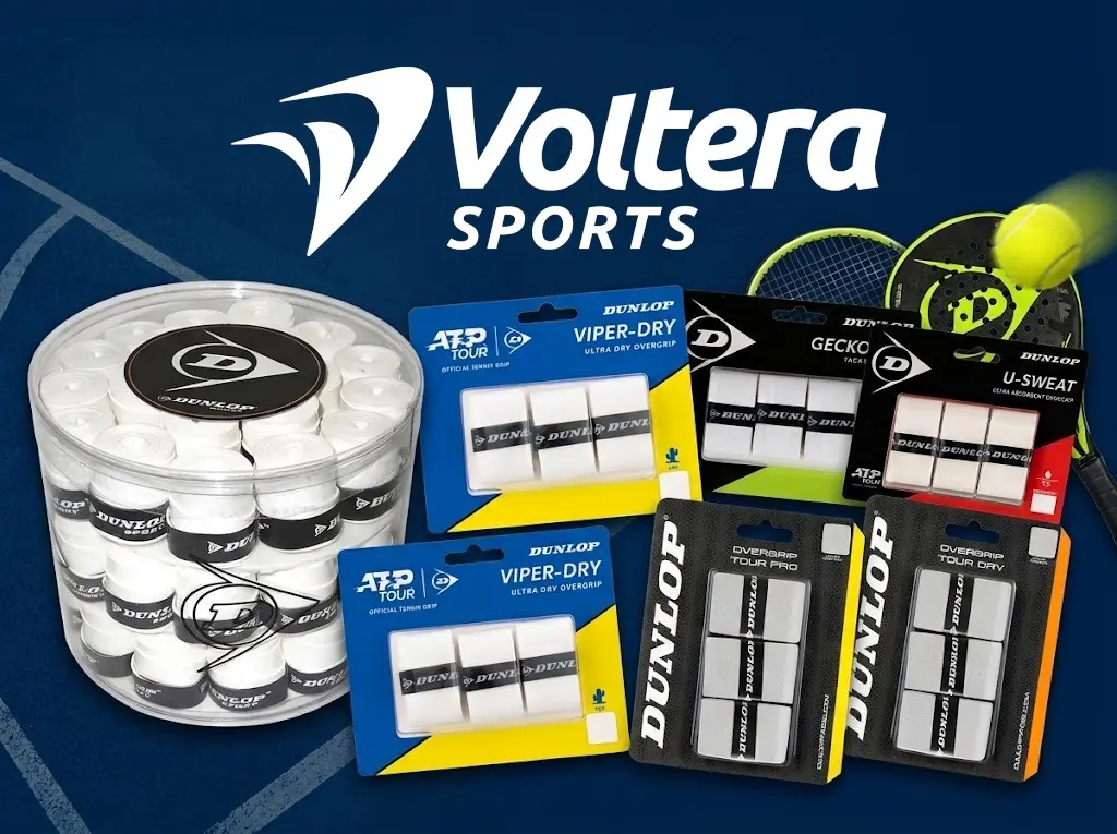 Overgrip tennis e padel: come scegliere quello giusto e quando cambiarlo