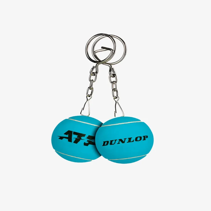 Dunlop ATP KEYRING 12PK BLUE
