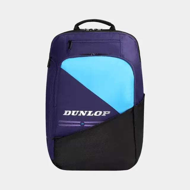 Dunlop FX-PERFORMANCE BACKPACK VIOLET/BLACK/CYAN