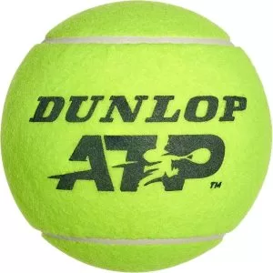 dunlop 5i atp midi ball yellow 1