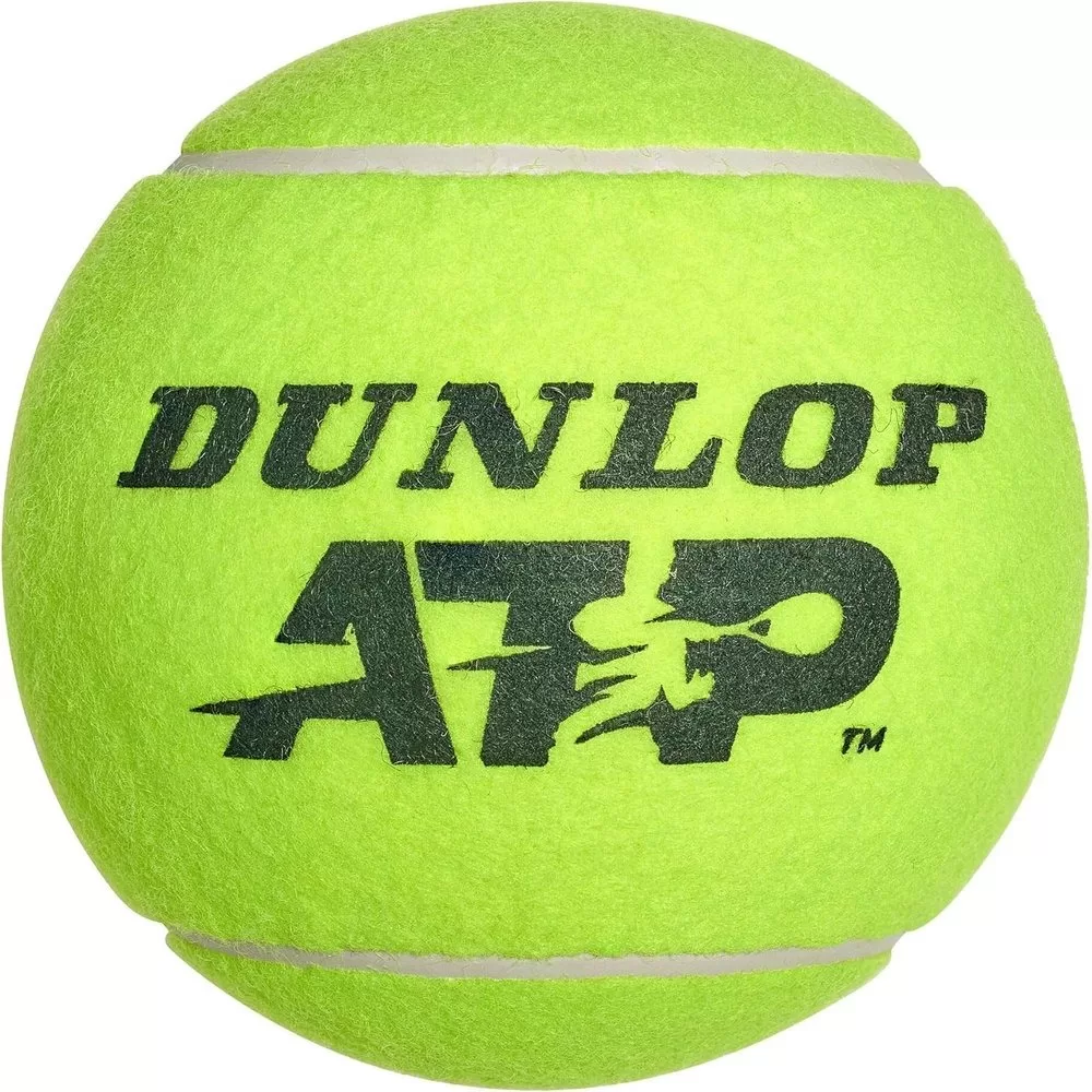 dunlop 5i atp midi ball yellow 1