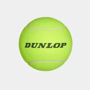 dunlop 5i giant tennis ball 1