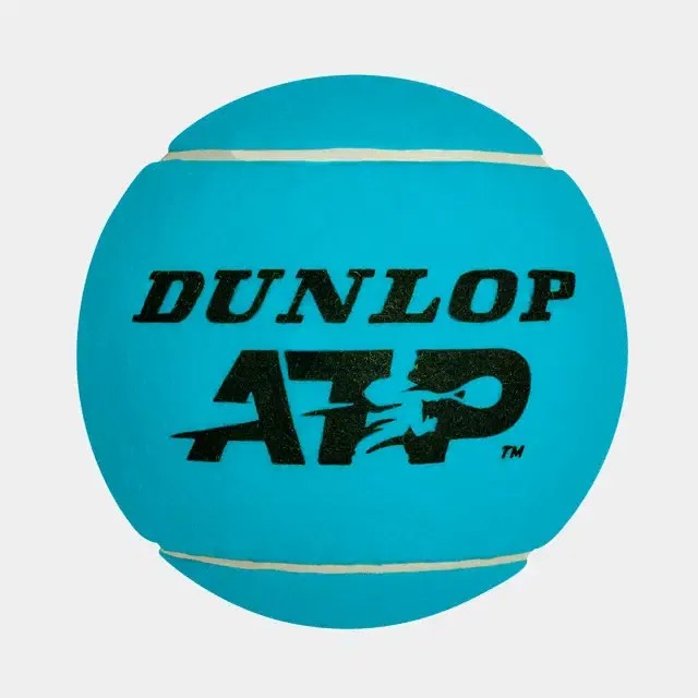 dunlop 9i atp giant ball blue 1