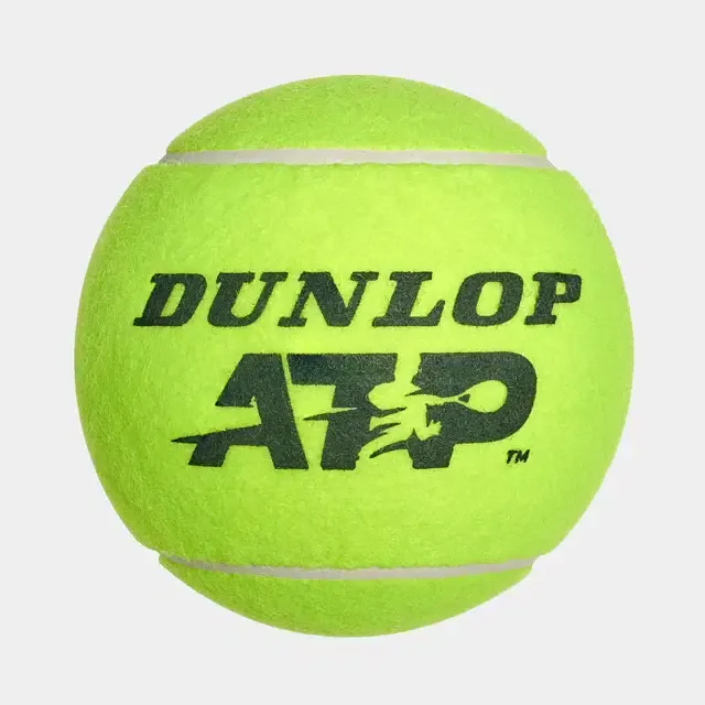 dunlop 9i atp giant ball yellow 1