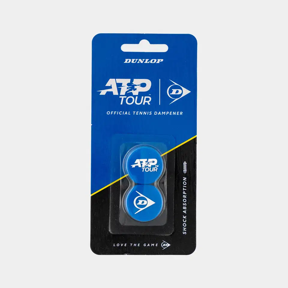 dunlop atp flying d dampener blue 2pcs blister 1