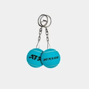 dunlop atp keyring 1pk blue 1
