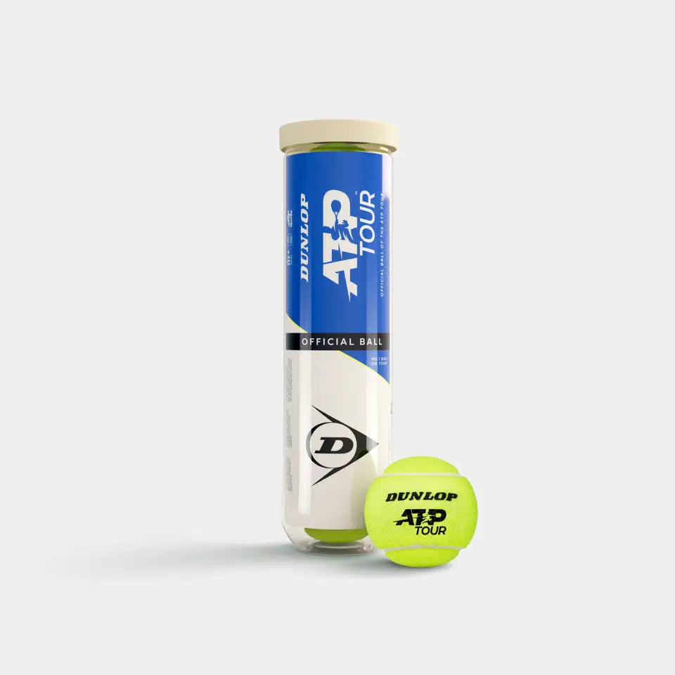 dunlop atp tour 4pet 3