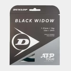 dunlop black widow 16g bk 12m set 1