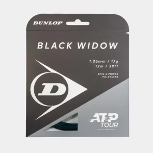 dunlop black widow 17g bk 12m set 1