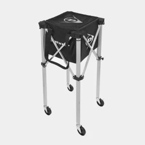 dunlop foldable teaching cart 144 balls 1