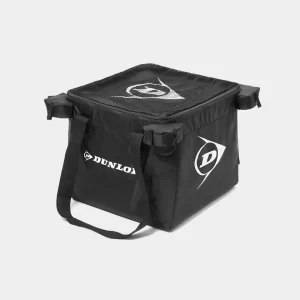 dunlop foldable teaching cart 144 balls ball bag 1
