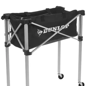 dunlop foldable teaching cart 250 balls 1