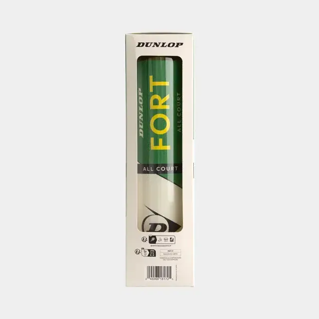 dunlop fort all court ts 2x4pet 4