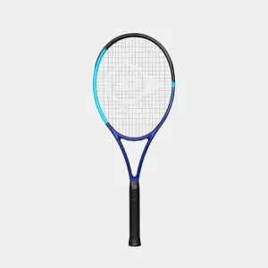 dunlop fx 500 giant racket violet black cyan 1pc 1