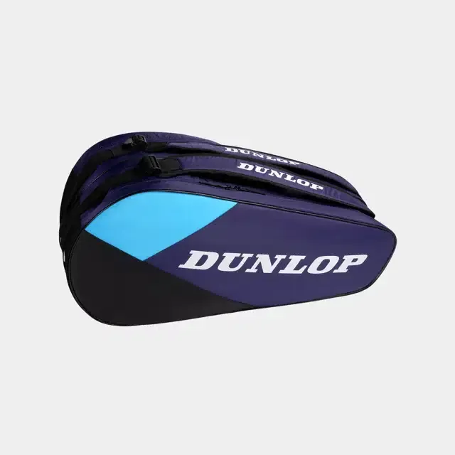 dunlop fx club 10rkt violet black cyan 1
