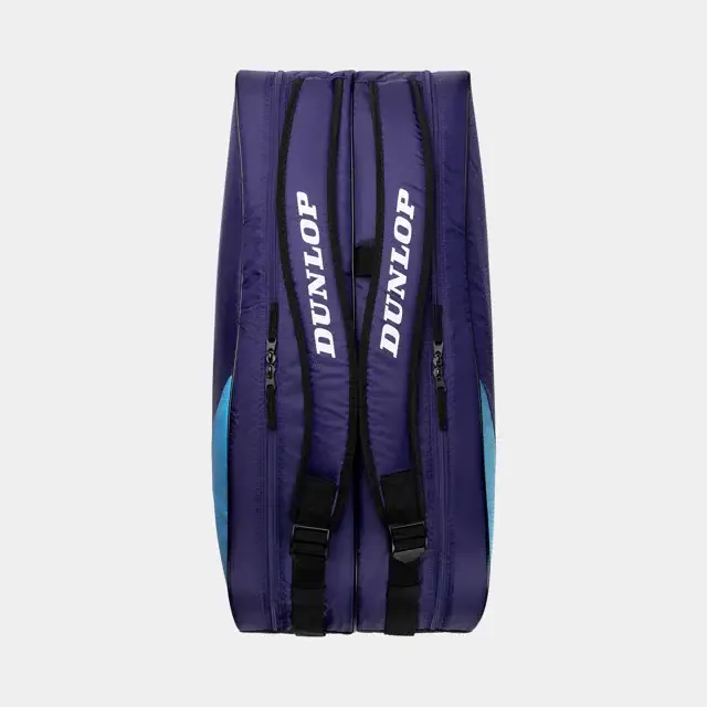 dunlop fx club 10rkt violet black cyan 3