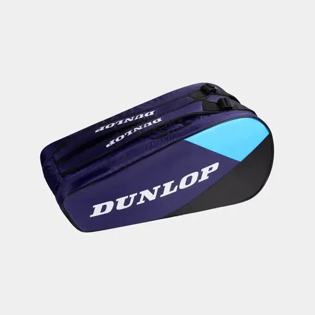 dunlop fx club 10rkt violet black cyan 4