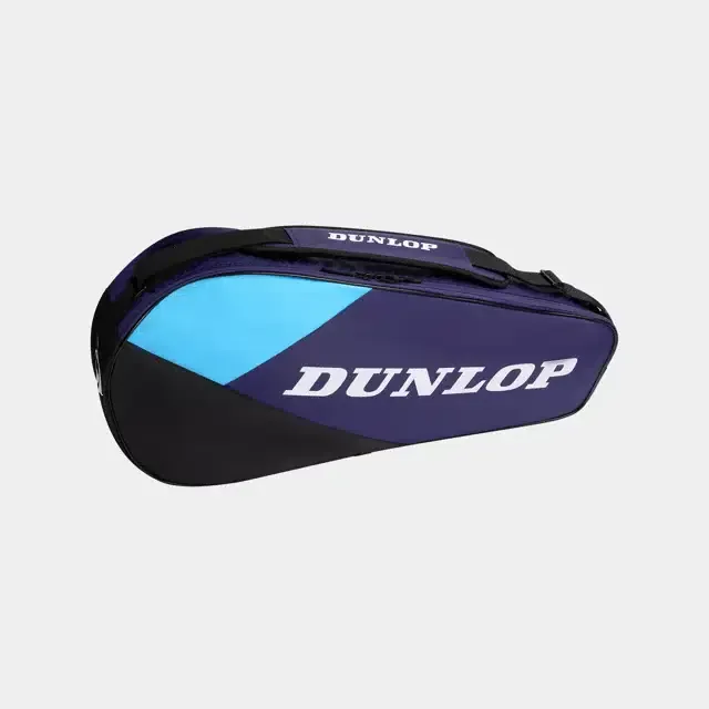 dunlop fx club 3rkt violet black cyan 1