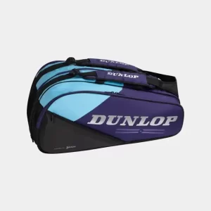 dunlop fx performance 12rkt violet black cyan 1