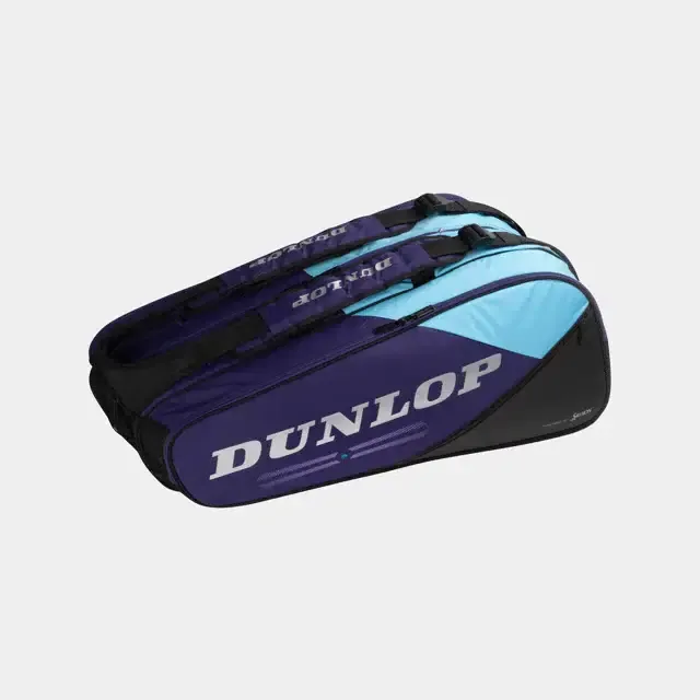 dunlop fx performance 12rkt violet black cyan 3