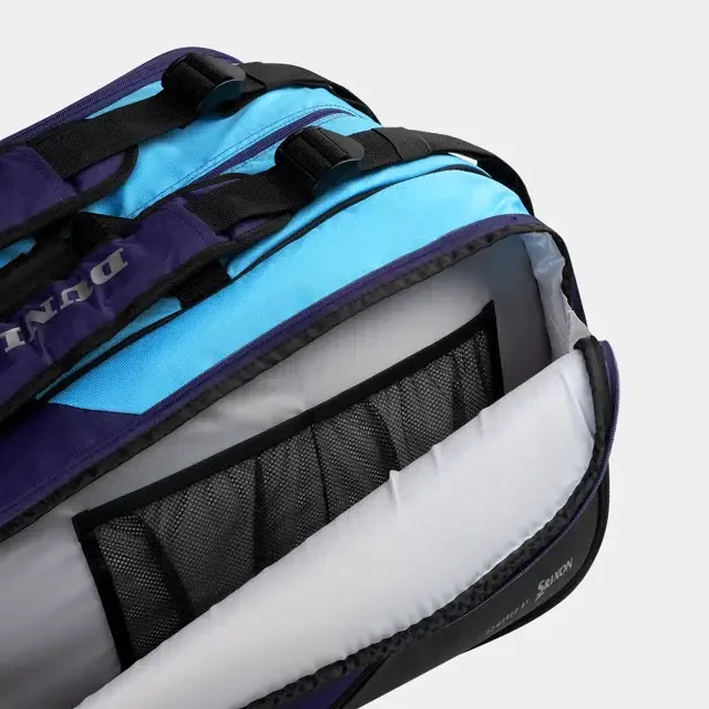 dunlop fx performance 12rkt violet black cyan 4