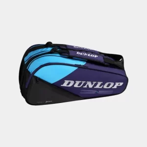 dunlop fx performance 8rkt violet black cyan 1