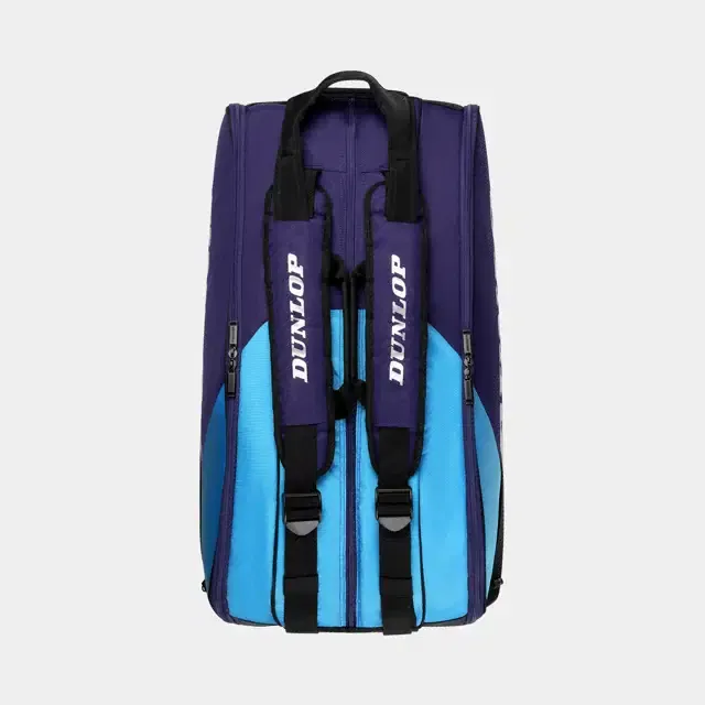 dunlop fx performance 8rkt violet black cyan 3