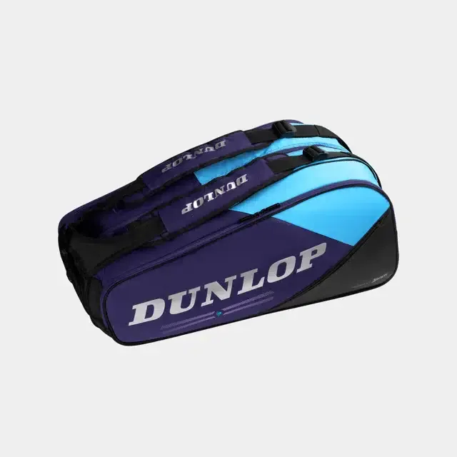 dunlop fx performance 8rkt violet black cyan 4