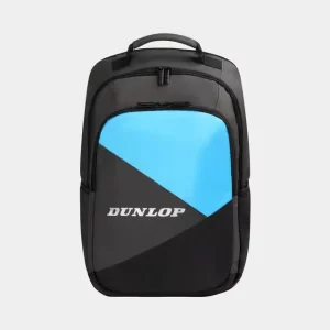 dunlop fx performance backpack cyan gun metal 1