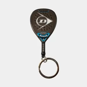 dunlop fx pro key ring 1pc 1