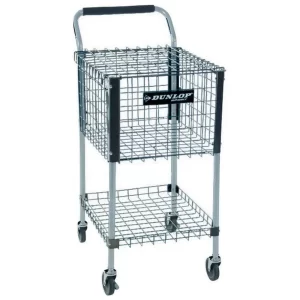 dunlop metal teaching cart 325 balls 1