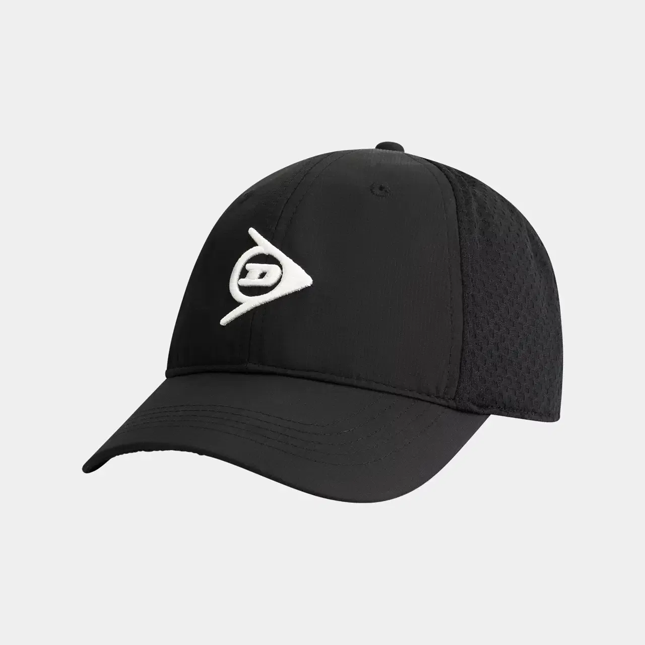 dunlop performance mesh cap black 1