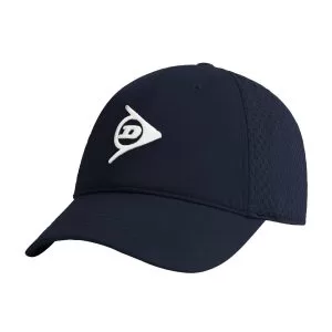 dunlop performance mesh cap navy 1