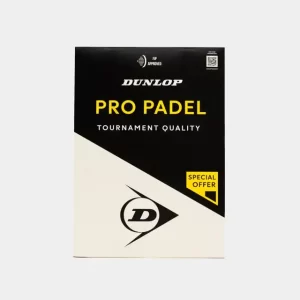 dunlop pro padel 2x3pet 1