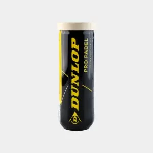dunlop pro padel balls 3 1