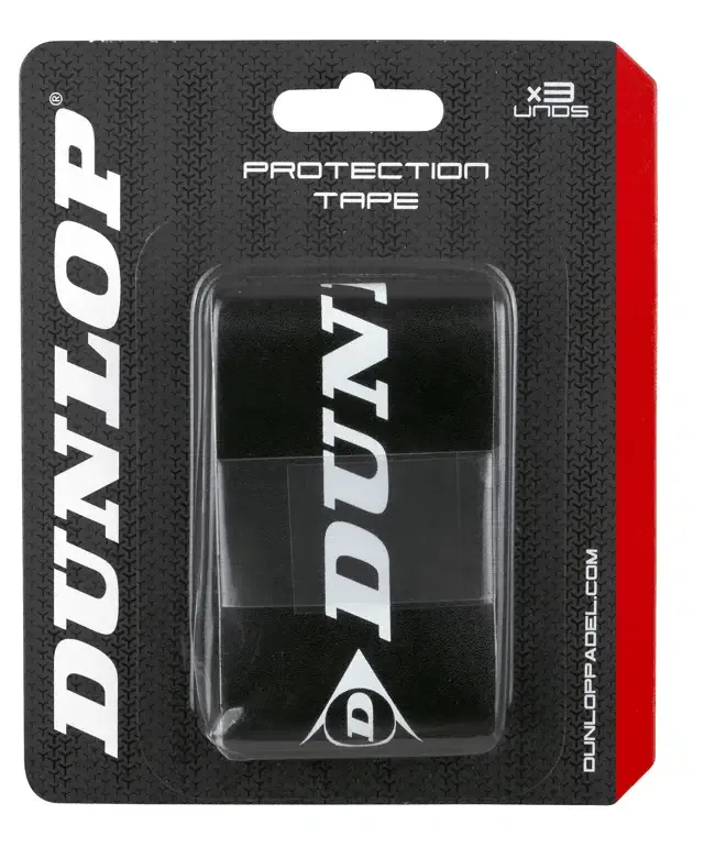 dunlop protection tape black 3