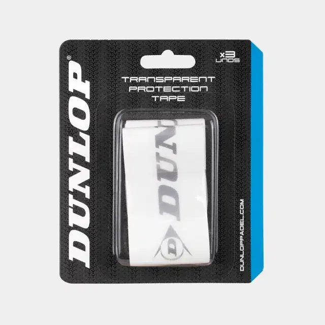 dunlop protection tape transparent 1
