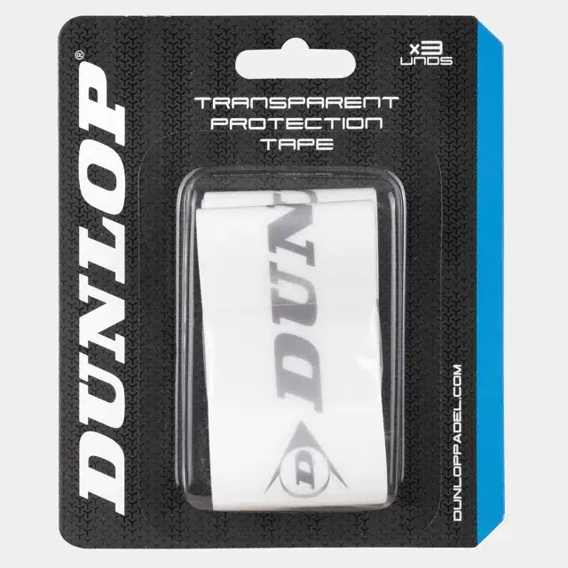 dunlop protection tape transparent 3