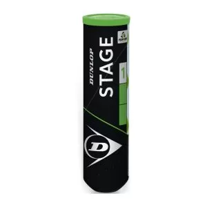 dunlop stage 1 green 4pet 1
