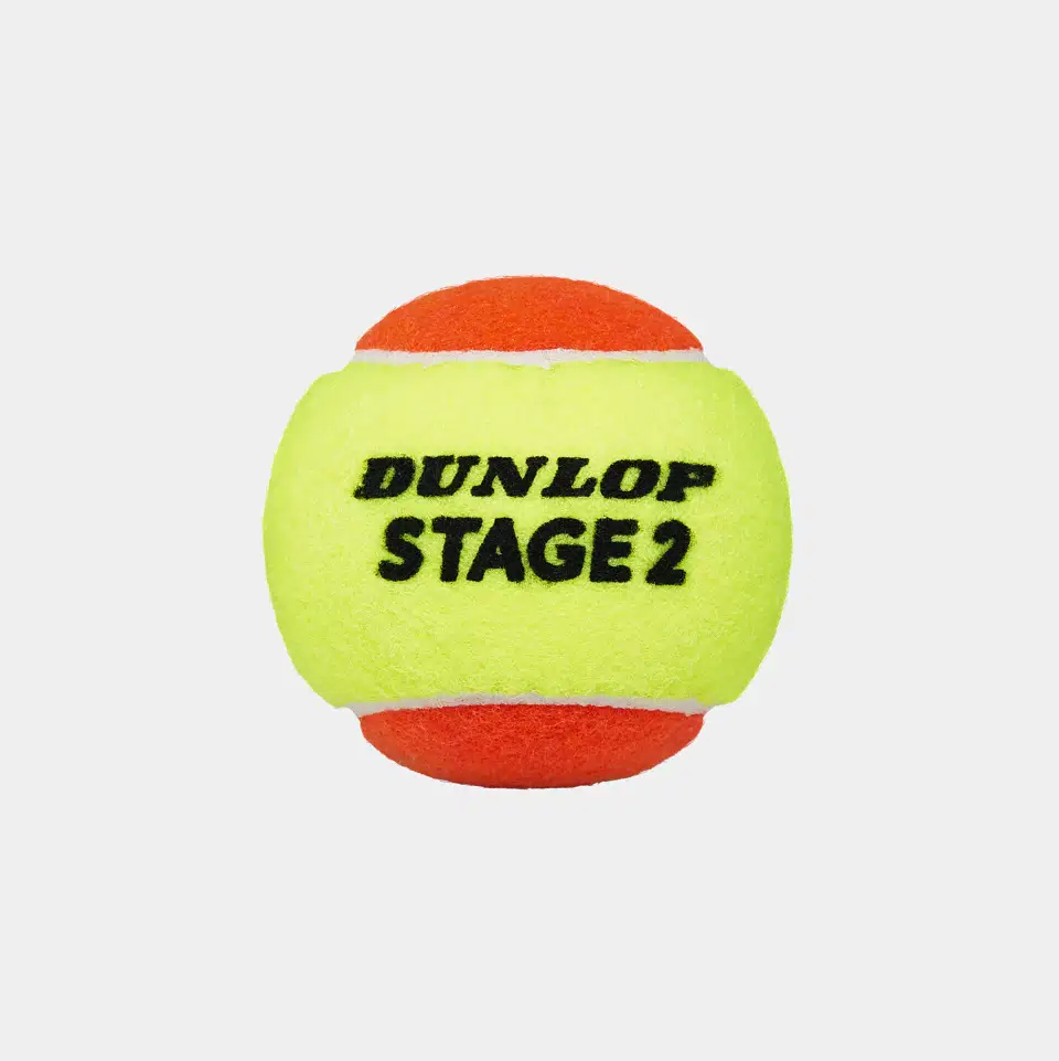 dunlop stage 2 orange 3pet 3