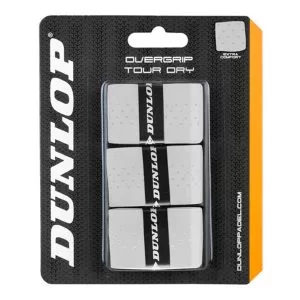 dunlop tour dry overgrip 3 pack 1