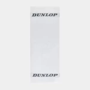 dunlop towel white black 3595cm 1
