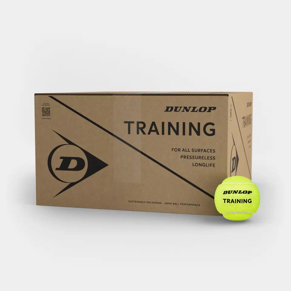 dunlop training ylw 72box 3