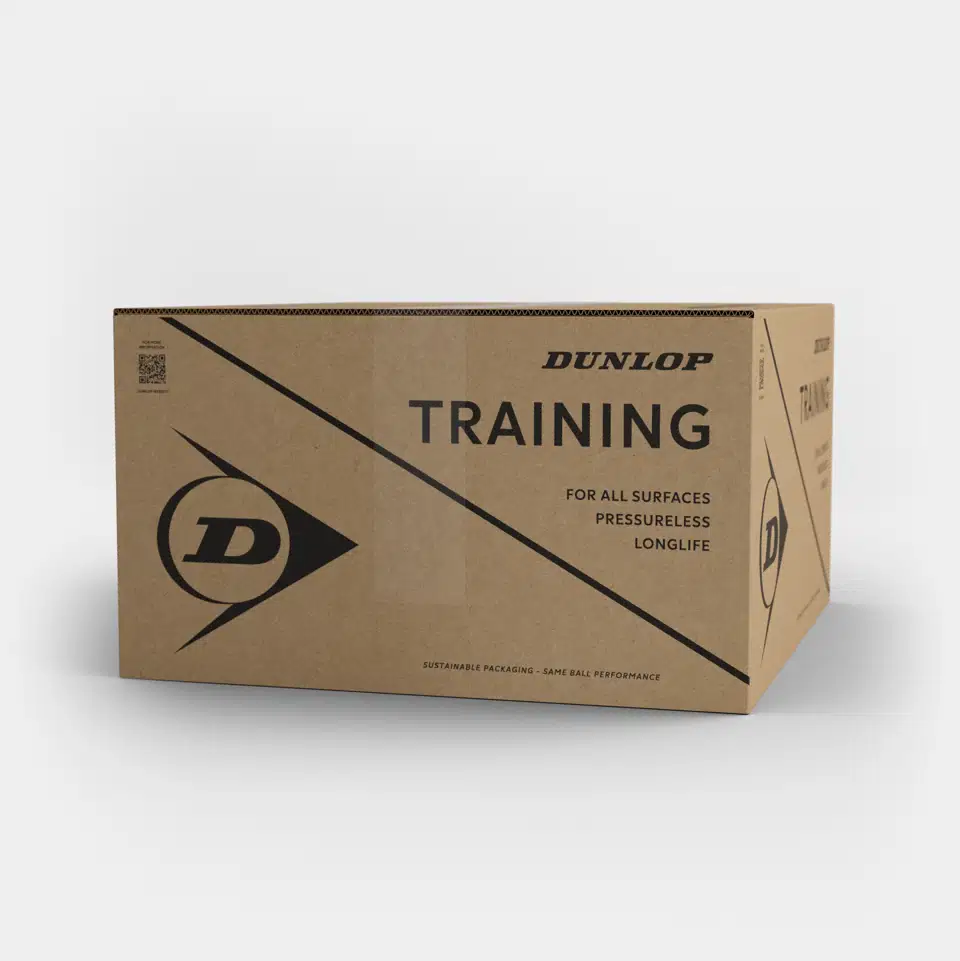 dunlop training ylw 72box 4