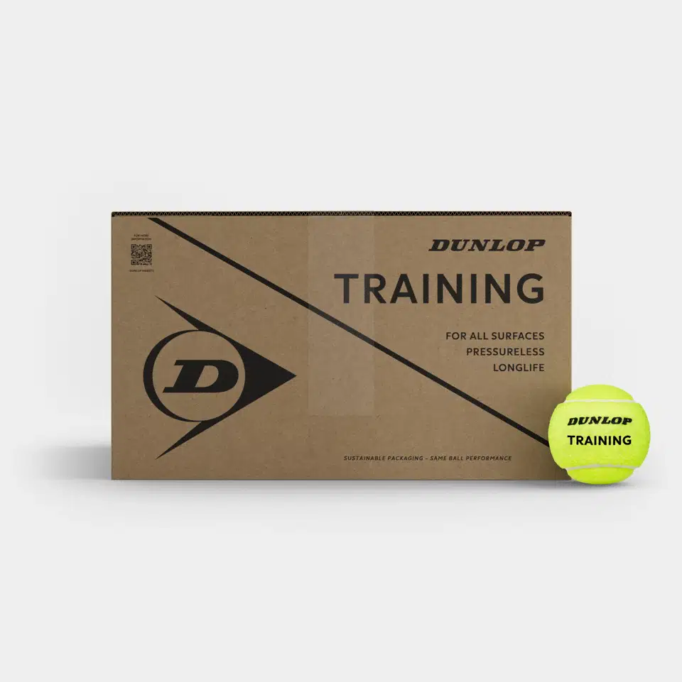 dunlop training ylw 72box 5