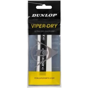 dunlop viperdry ogrip wht 50pcs single pack 1