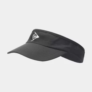 dunlop visor black white 1