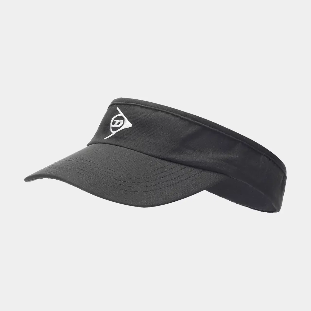 dunlop visor black white 1