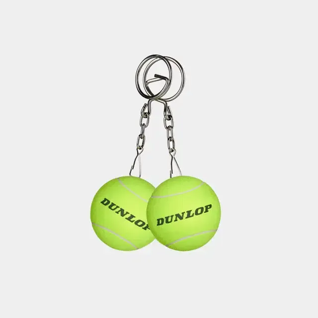 Dunlop KEYRING 1PC
